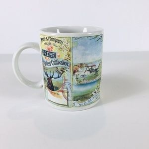 John Deere Collectible Coffee Mug